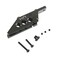 Hot Racing Adjustable Front Upper 4-Link Mount WRA08AF01