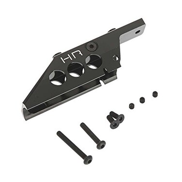 Hot Racing Adjustable Front Upper 4-Link Mount WRA08AF01