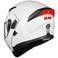 ILM Motorcycle Dual Visor Flip up Modular Full Face Helmet DOT Model 902L