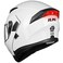ILM Motorcycle Dual Visor Flip up Modular Full Face Helmet DOT Model 902L