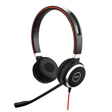 Jabra Evolve 40 Replacement Headset Stereo 14401-10
