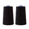 Connecting Threads Black 100% Cotton Thread Cone 2 Pack