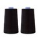 Connecting Threads Black 100% Cotton Thread Cone 2 Pack