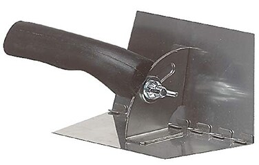 Warner Manufacturing Tool 214 Adjustable Inside Corner Trowel