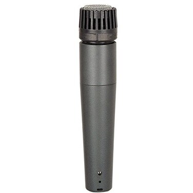 ZRAMO Professional Moving Coil Dynamic Cardioid Unidirectional Vocal Handheld Microphone ,1 Pack 57