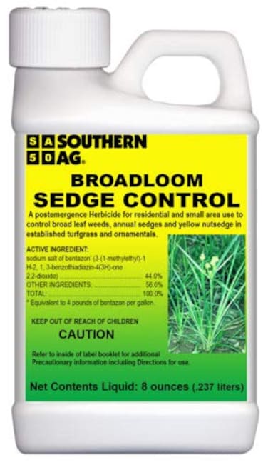 Southern Ag Broadloom Sedge Control ,8oz