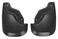 Husky Liners - Front Mud Guards2007-2014 Ford Edge w/Standard Cladding, Front Set - Black, 2 Pc58411
