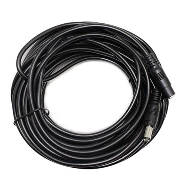 OOSSXX Power Extension Cable 33ft Plug Power Adapter Extension Cable