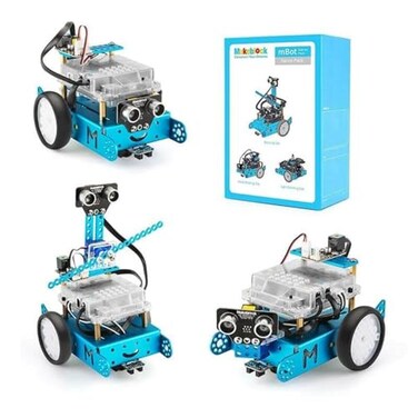 Makeblock Servo Pack 3-in-1 STEM Robot Add-on Pack for mBot