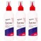 Mont Marte PVA Glue Craft Glue, Fine Tip 250g-3 Pack