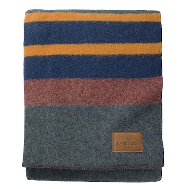 Pendleton Yakima Camp Blanket Twin 66" x 84" - Wool Cotton