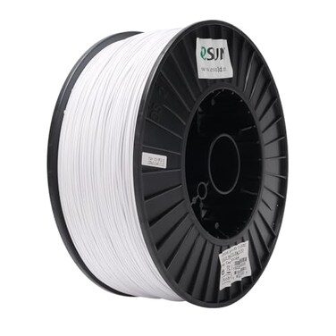 eSUN PLAFilament 3D Printer Filament PLA Plus 3KG Cold White