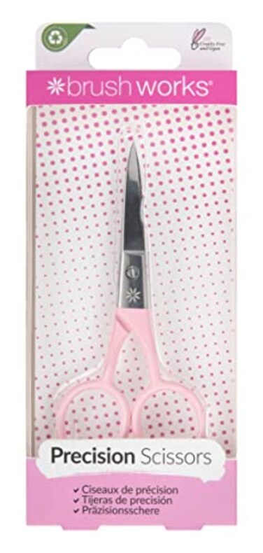 Brushworks Precision Manicure Scissors