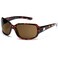 Suncloud Cookie Polarized Cat-Eye Sunglasses&ldquo; Polarized Brown, Tortoise