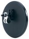 Fit System K Source Round 5" Round Clamp on Spot Mirror