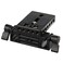 CAMVATE Camera Baseplate with 15mm Railblock for DSLR Rail Support System