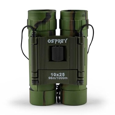 Osprey Global 10x25 Camo Binocular