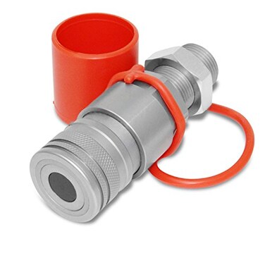 Summit Hydraulics CAT 193-8335 Replacement Female Hydraulic Flat Face Quick Coupler