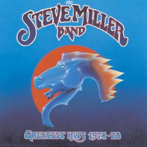 كابيتول ميوزيك Capitolmusic The Steve Miller Band Greatest Hits 1974-78
