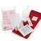 MFASCO Bodily Fluid Clean Up KitBloodborne Spill Kit ,Chlorinated