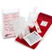 MFASCO Bodily Fluid Clean Up KitBloodborne Spill Kit ,Chlorinated