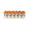Restora Lint Roller Remover 60-Sheets Refill - 12 Rolls/No Handle