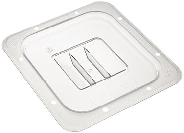 Winco 1/6 Size Solid Cover