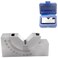 Preamer AP25 Adjustable Micro Angle Gauge High Precision Angle V Block 0-60&deg; for Milling Lathe Machinist Tools