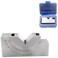 Preamer AP25 Adjustable Micro Angle Gauge High Precision Angle V Block 0-60&deg; for Milling Lathe Machinist Tools