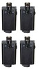 Nuvo TP232 Pendant Track Adapter - 4 Pack