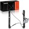 A-Premium Power Window Regulator Front Passenger Side, Without Motor
