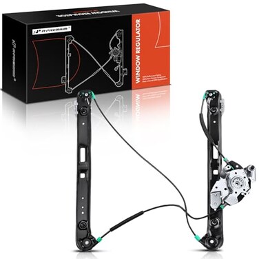 A-Premium Power Window Regulator Front Passenger Side, Without Motor