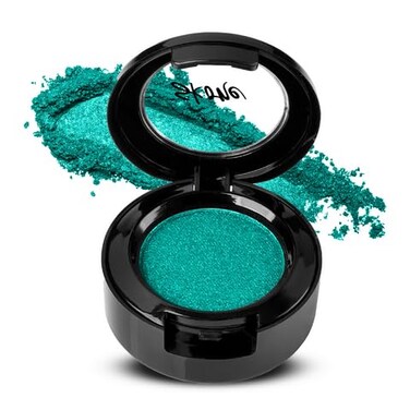 Skone Gems Single Eyeshadow, Highly Pigmented Longwear, Romance