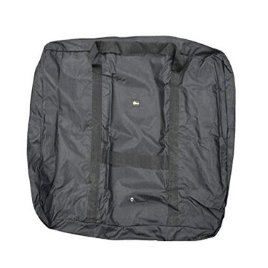 Faulkner Black Carry Bag, Small