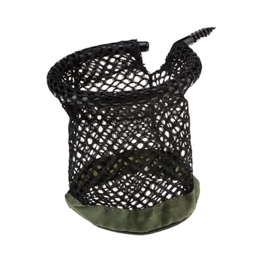 HME Drink Holder Ring/Accessory Holder Easily Screwed into a Tree Hold Drink Bottle, Urination Bottle or Spittoon