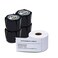 OfficeSmartLabels 2-5/16 x 4 inch Shipping Labels, 4 Rolls