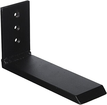 The Original 8in. x 2.5in. x 4in. Regular Shelf Bracket