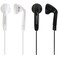Koss KE7 Earbuds Stereophone Combo Pack,Black and white