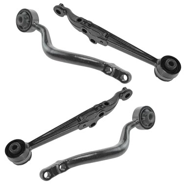 TRQ Front Lower Control Arm Set