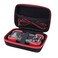 Aenllosi Hard Case Replacement for Fits INNOVA 3320/3340 Auto-Ranging Digital Multimeter ,red