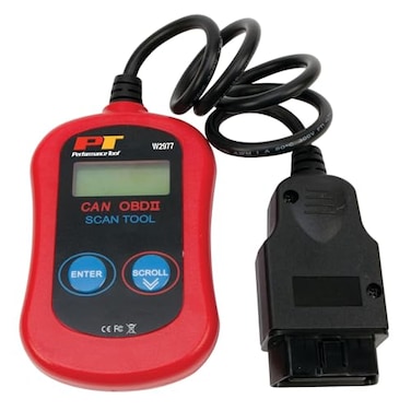 Performance Tool W2977 CAN OBD II Diagnostic Scan Tool