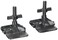 Speedball 4513 Hinge Clamp Pair for Screen Printing