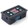 IS ICSTATION Delay Relay Module, AC 85V-265V Time Delay Switch 0-999s/min/h Timer Relay LED Display Digital Timer Cycle Delay Switch Module for Light Water Pump Engine