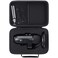khanka Hard Case for Logitech for Creators Blue Yeti USB Microphone/Blue