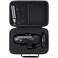 khanka Hard Case for Logitech for Creators Blue Yeti USB Microphone/Blue