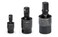 GEARWRENCH "3 Pc. 1/4", 3/8"1/2" Drive X-Core Pinless Impact Universal Joint Set - 84960