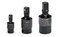 GEARWRENCH "3 Pc. 1/4", 3/8"1/2" Drive X-Core Pinless Impact Universal Joint Set - 84960