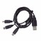 XP METAL XP Deus Cable USB 3 Mini B Charge Headphone Remote and Search Coil DCUSB3