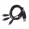 XP METAL XP Deus Cable USB 3 Mini B Charge Headphone Remote and Search Coil DCUSB3