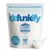 Defunkify Unscented Laundry Detergent with ProvenSafe, 92 Loads
